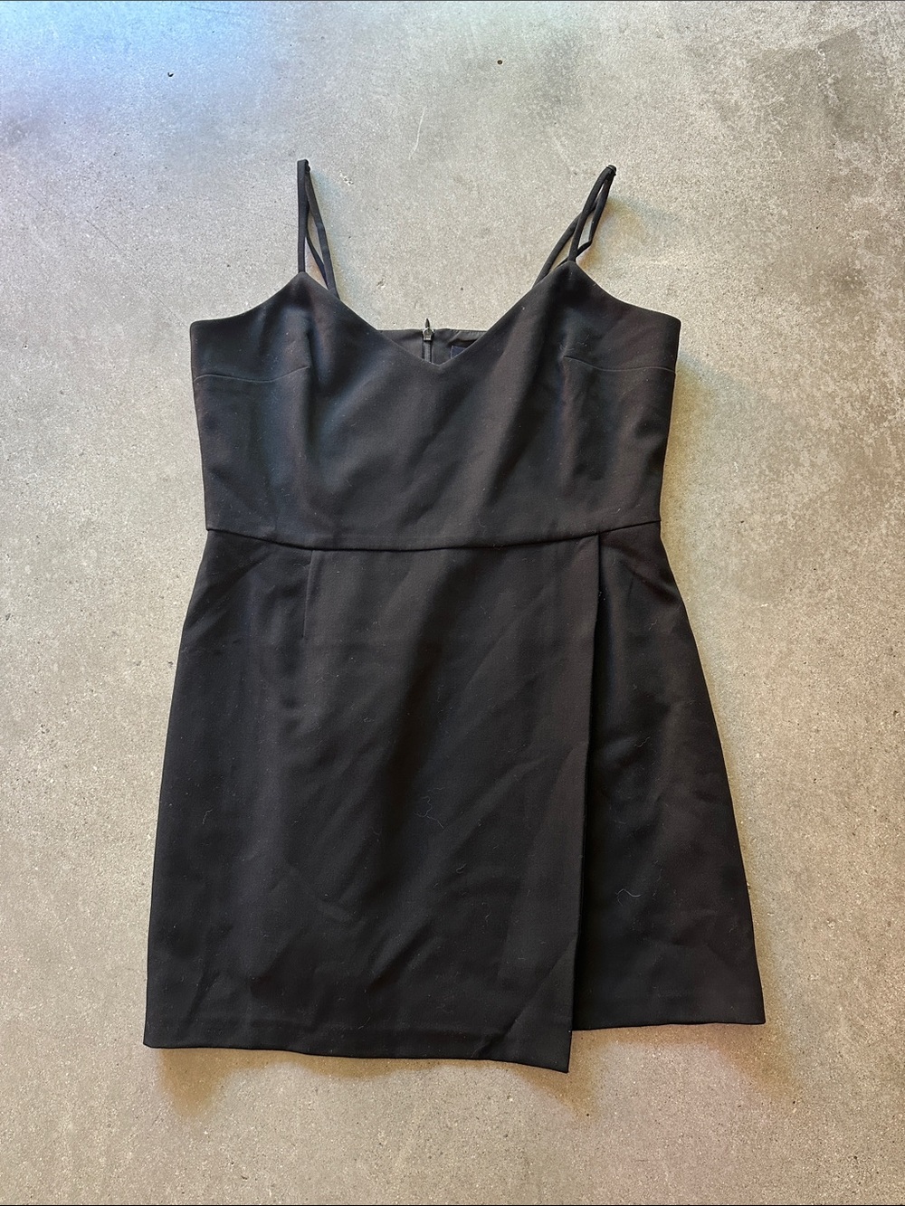 Black French Connection dress